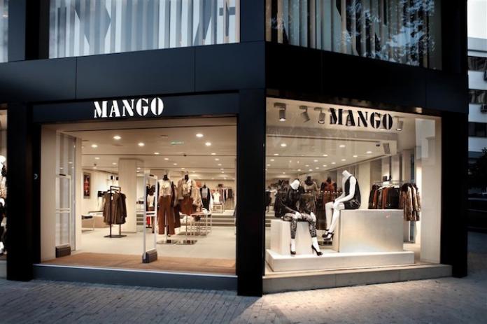 Mango: sandalias de algodón