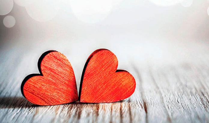 Mercadona: tarta por San Valentín 