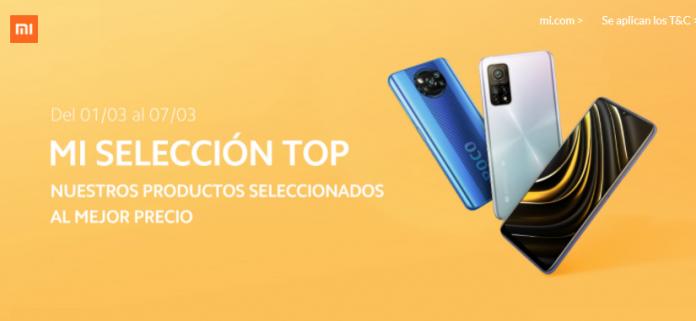 Mi Selección TOP Xiaomi