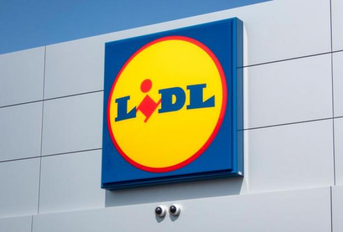 Lidl: plataforma vibratoria