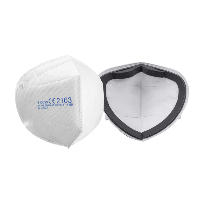 Aldi: mascarillas FFP3 y FFP2