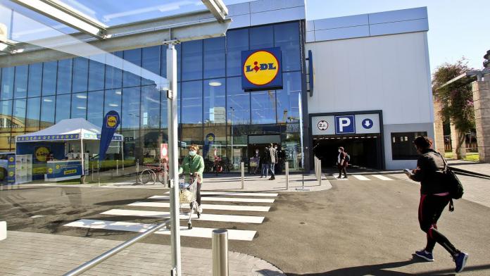 Lidl: sillón LED