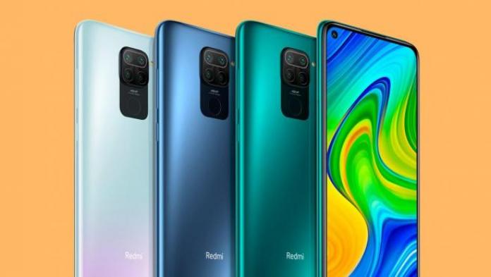 Xiaomi Redmi Note 9 en Lidl