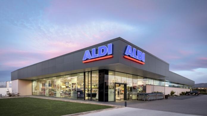 Aldi: reparto a través de Glovo