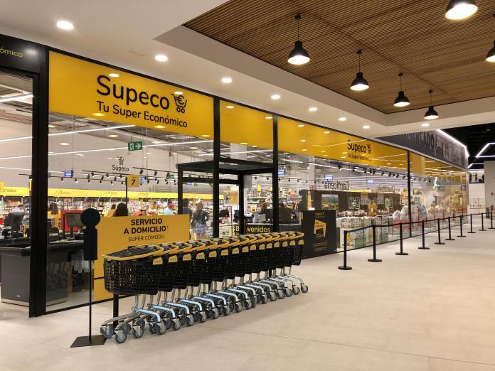Supeco: el supermercado económico de Carrefour
