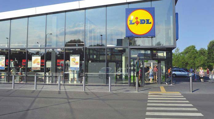 Lidl: desodorante de roll on Cien 