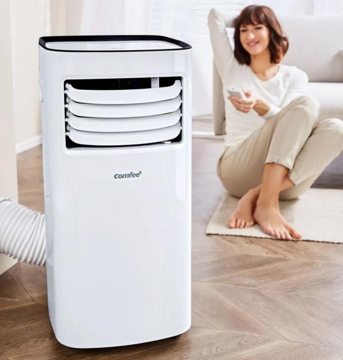 Máquina de aire acondicionado portátil de Lidl: guía de compra