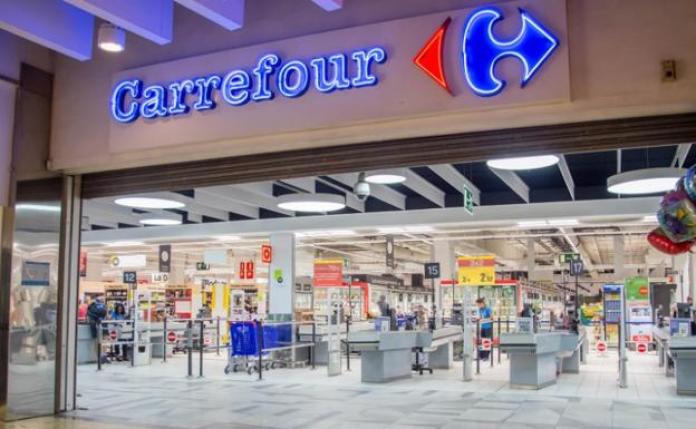 Mega Remate de Carrefour
