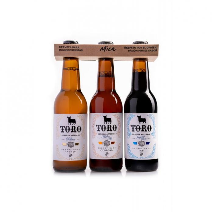 Cerveza Toro de Osborne