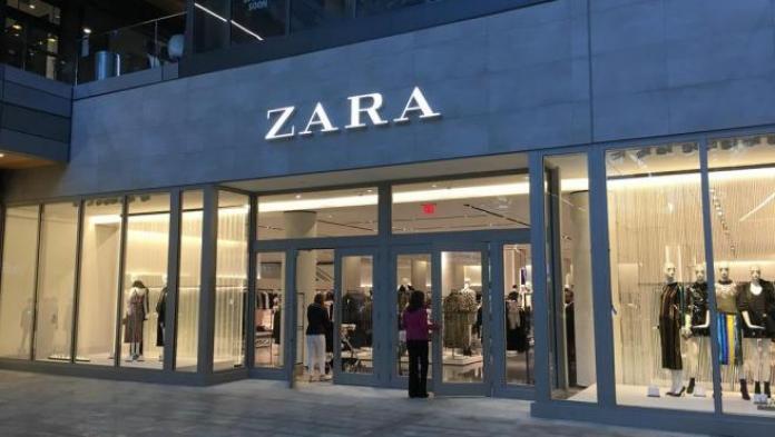 Zara: vestido para verano 2021
