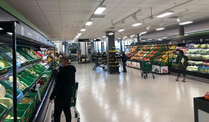 Mercadona: cacahuete en polvo de +Proteínas de Hacendado