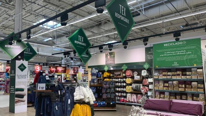 Colección cápsula de Ágatha Ruiz de la Prada para Carrefour TEX