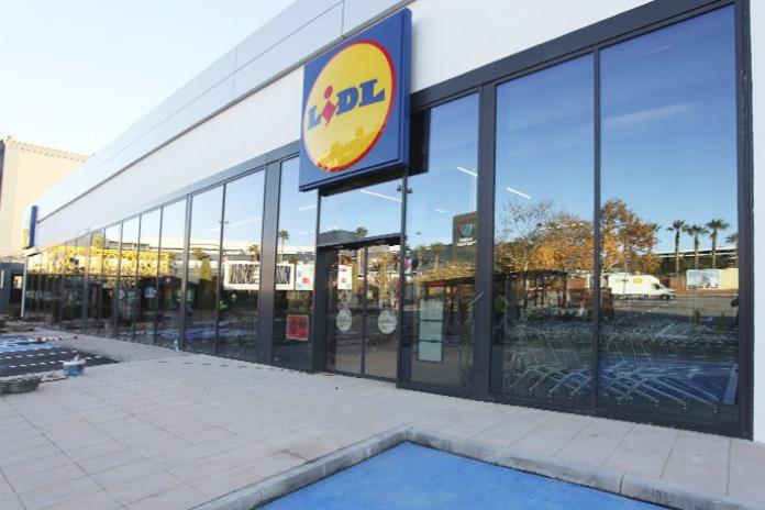 Jarra con infusor de Lidl