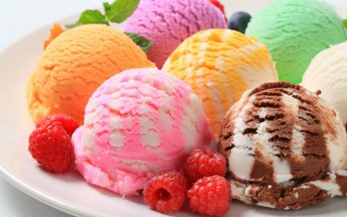 Helados retirados en el mercado por contaminación óxido de etileno