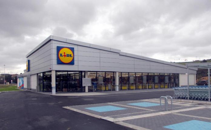 supermercado lidl