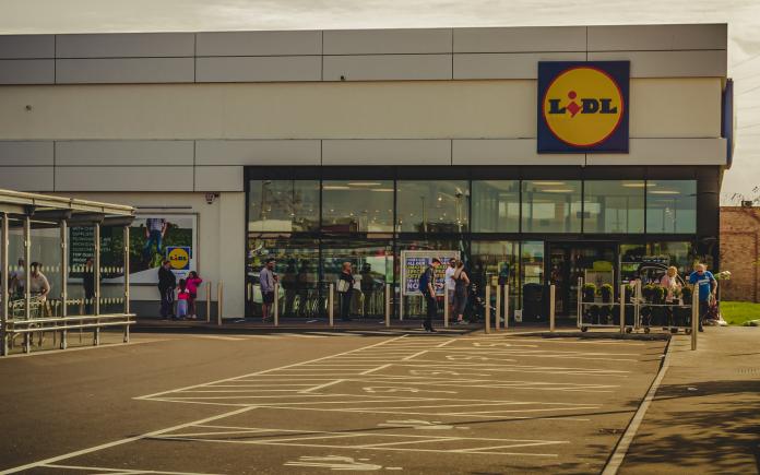 Supermercado Lidl