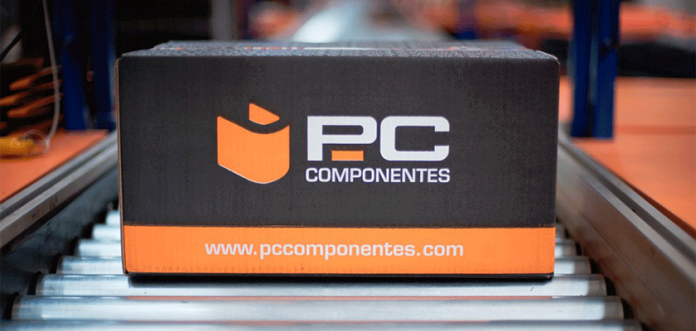 Pc componentes