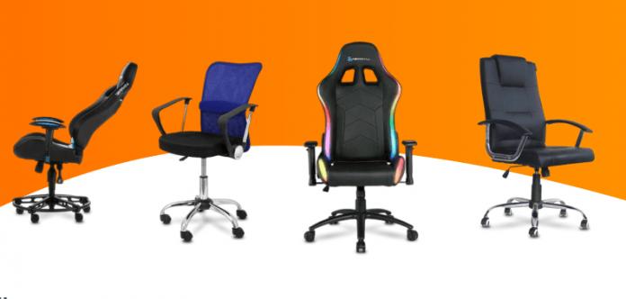 Sillas Pc Componentes