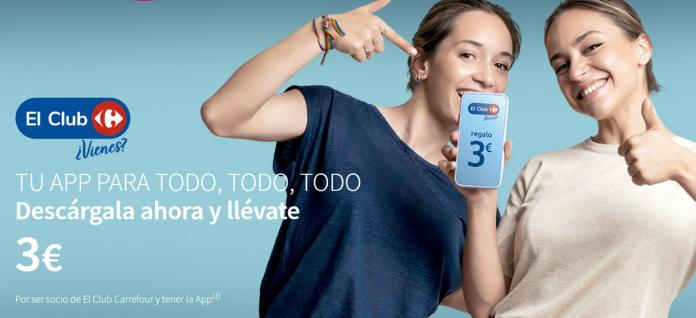 Carrefour App