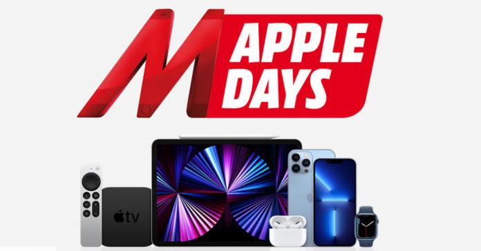 Apple Days Media Markt