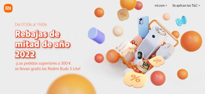Ofertas Xiaomi
