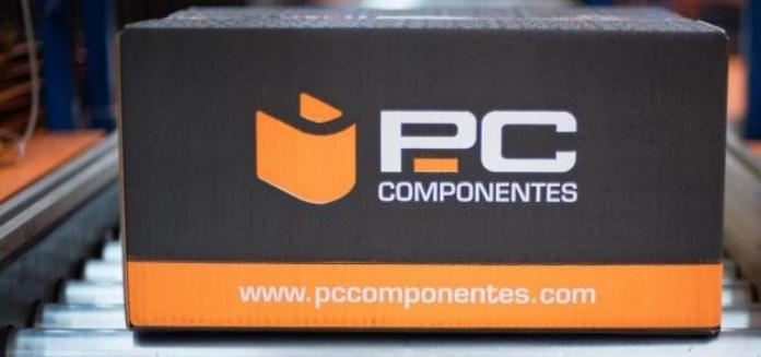 Caja PC Componentes