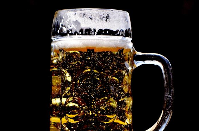 cerveza supermercado