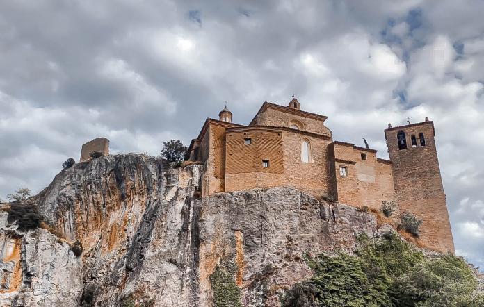 Alquezar-huesca