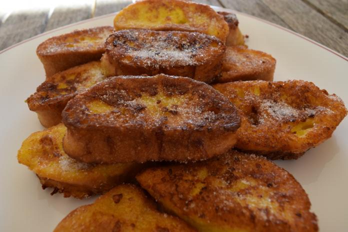 torrijas-freidora-aire