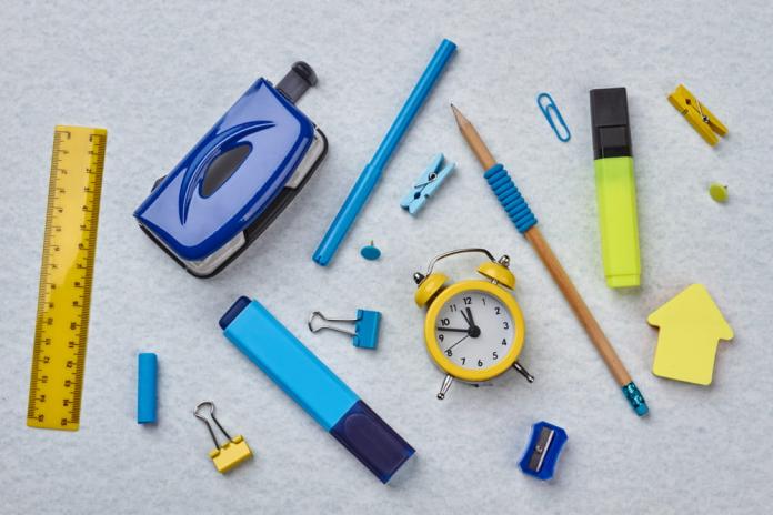 papelería escolar jaén