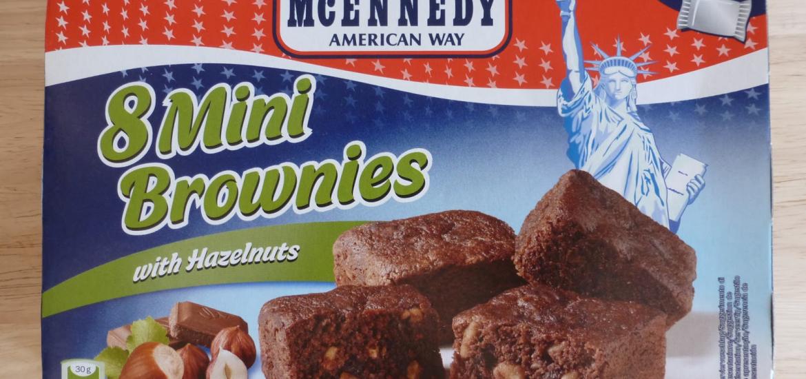 Imagen de uno de los productos americanos recomendados de Lidl