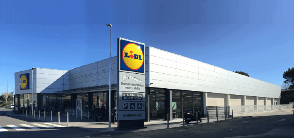 Supermercados Lidl