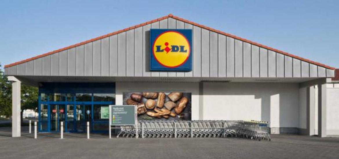 Supermercados Lidl