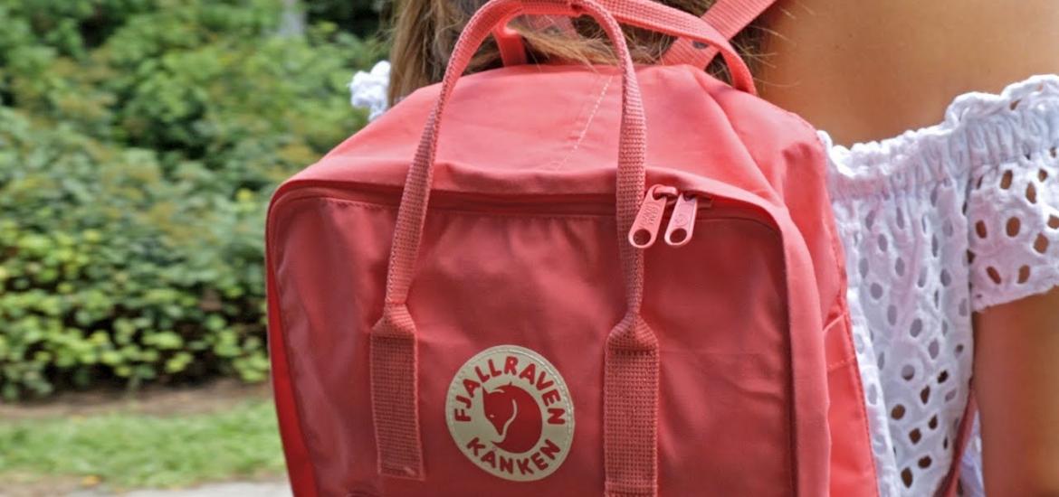 Famosa mochila kaken