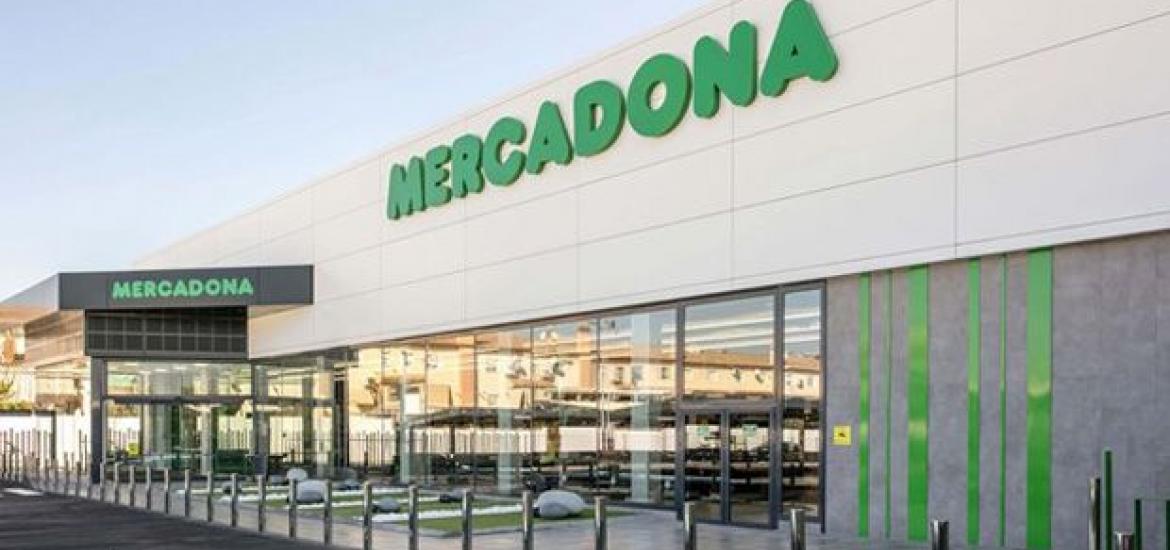 Supermercados Mercadona