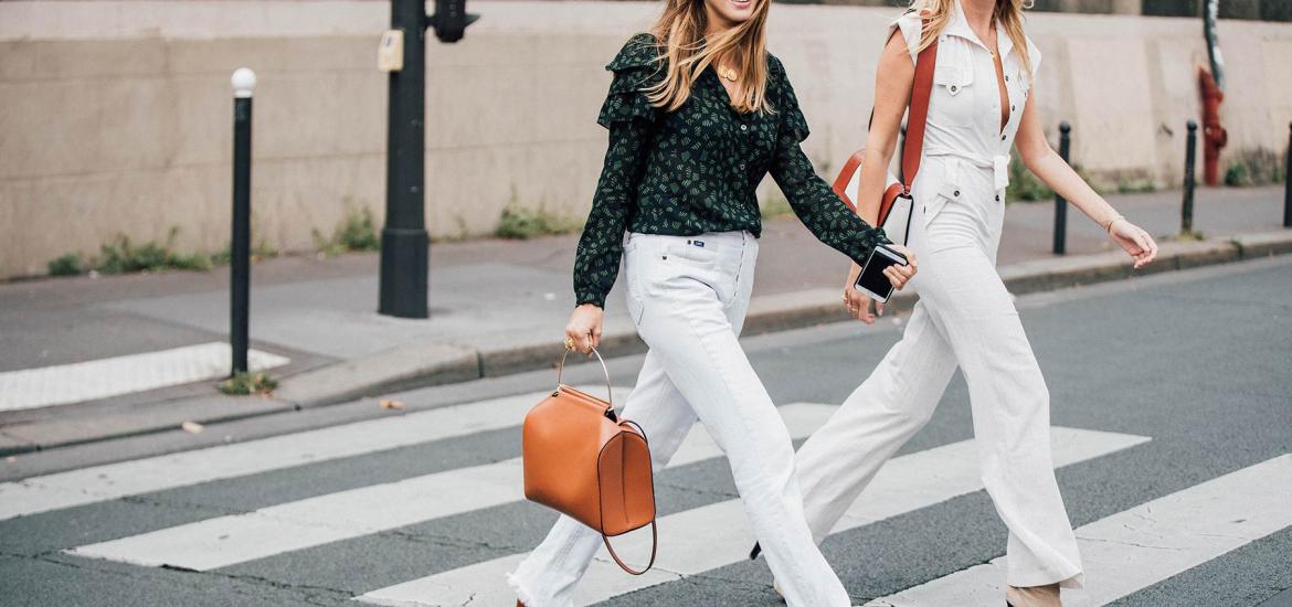 Street style de oficina