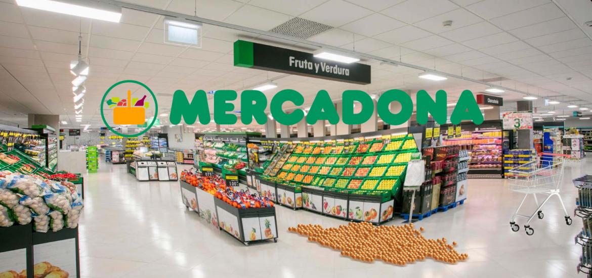 Supermercados Mercadona