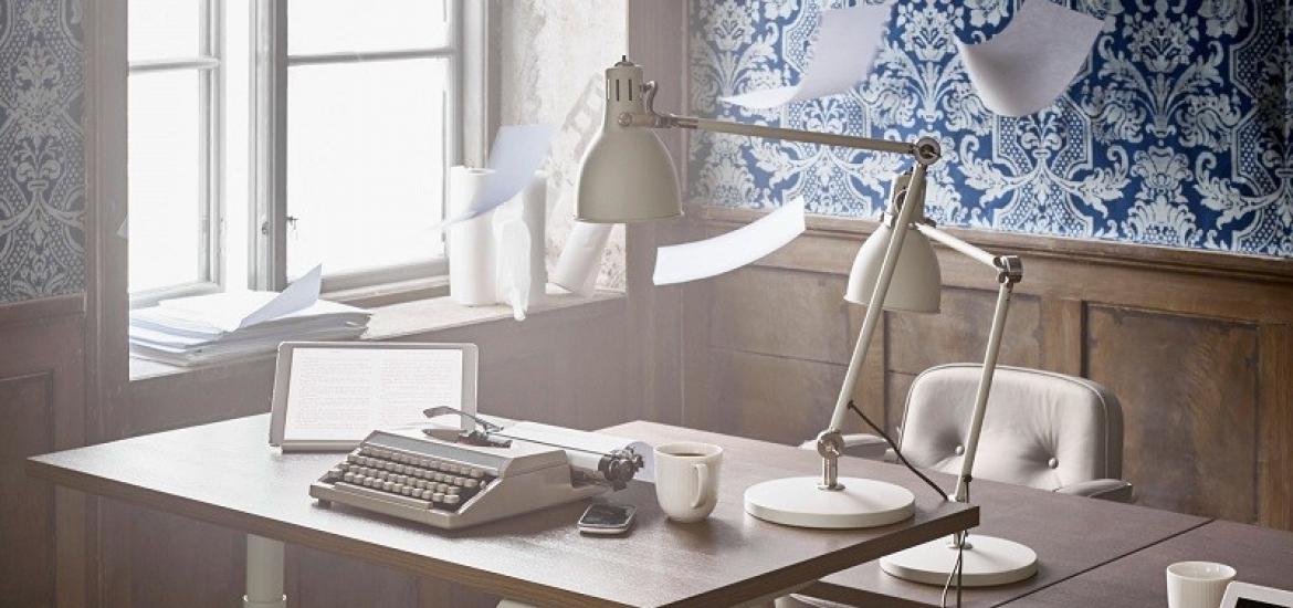 Espacios de trabajo Ikea