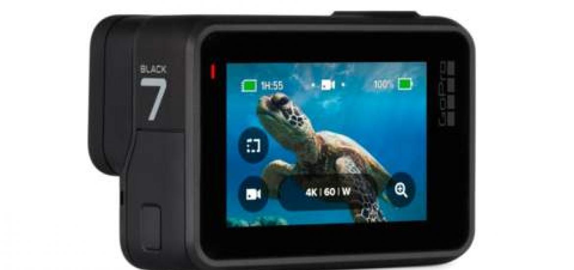 Media Markt ofrece la nueva GoPro HERO7 black a precio de chollo