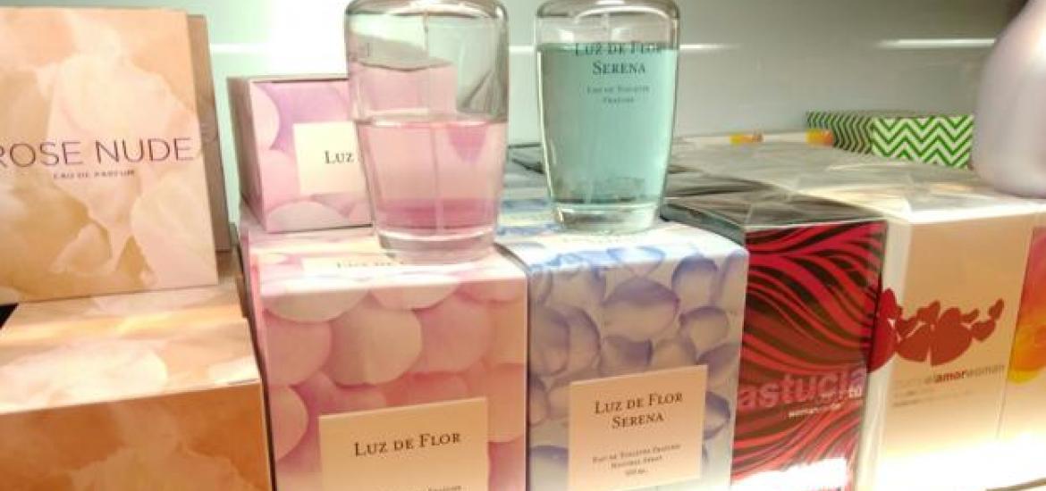 Perfumería de Mercadona
