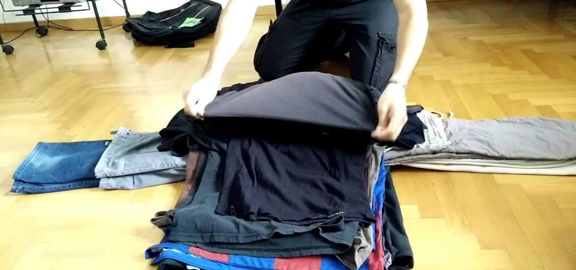 Imagen de cómo hacer una maleta