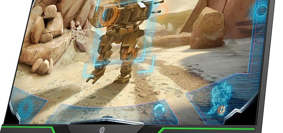 el mejor monitor gaming, disponible en Amazon