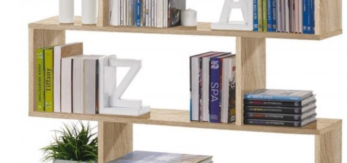 Estanterías con descuento en Conforama 