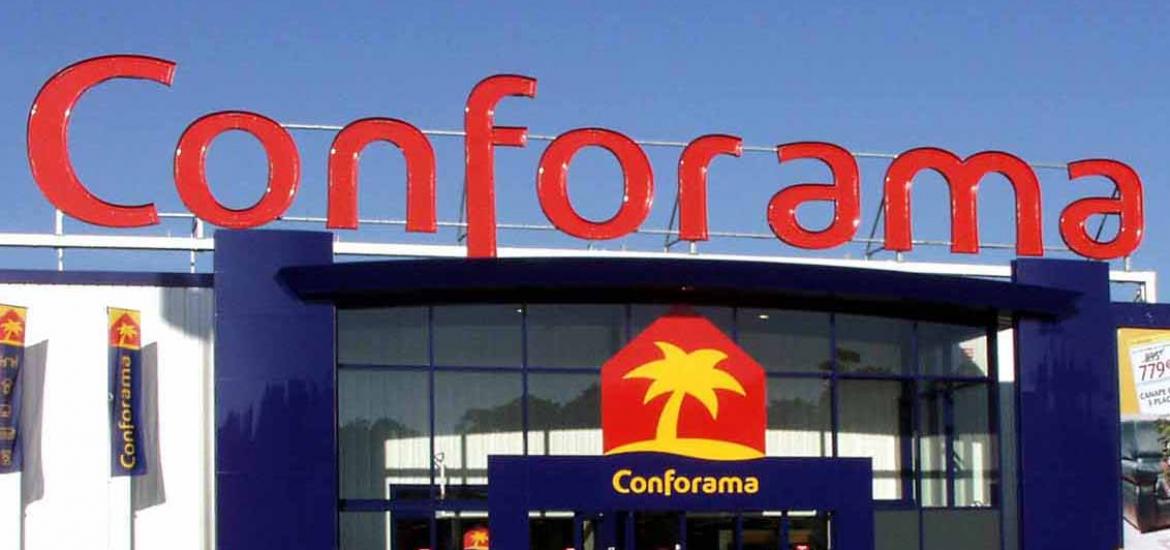 la oferta en colchones de Conforama