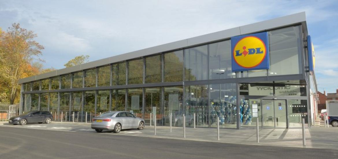 Supermercados Lidl