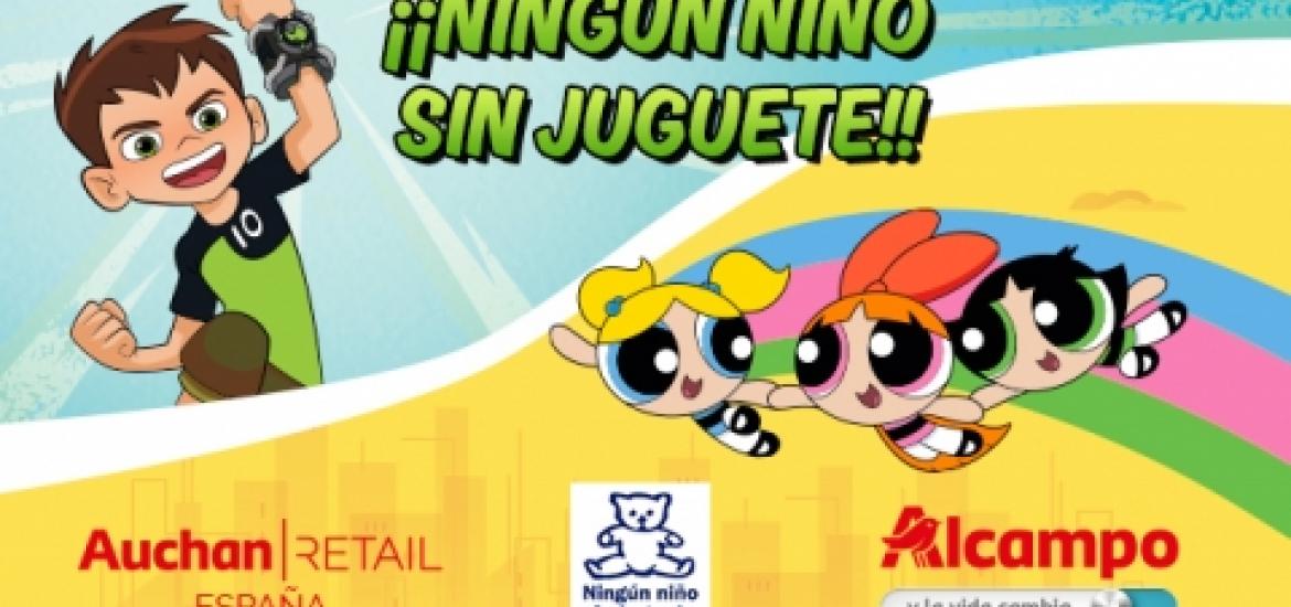 catalogo de juguetes del carrefour 2018