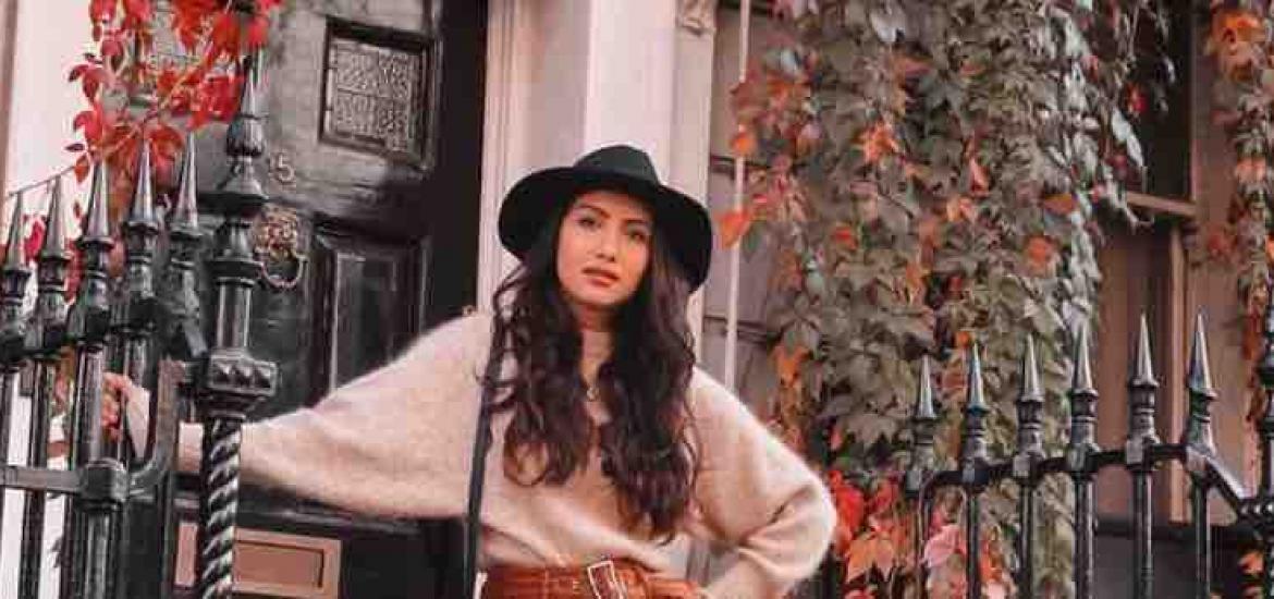 Influencers con prendas de Bershka