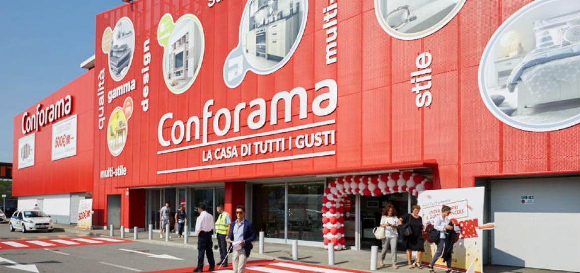 Literas en Conforama con rebajas de 100 euros