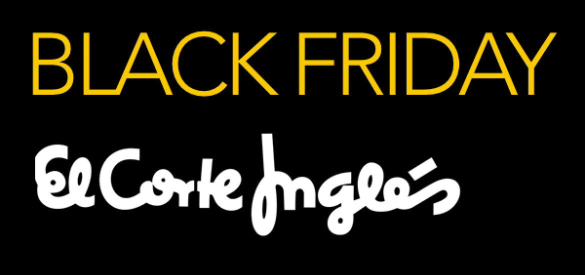 Black Friday en El Corte Inglés Noticias De