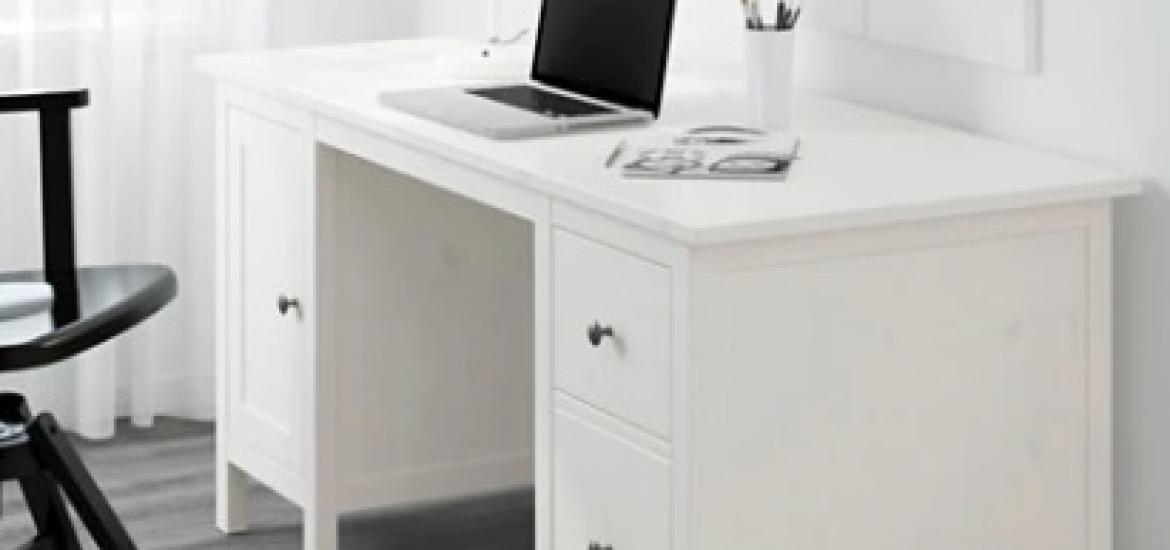 El escritorio de Ikea con descuento 